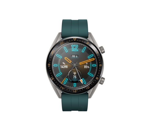 HUAWEI WATCH GT ACTIVE GREEN B19I - 483723 - zdjęcie 2